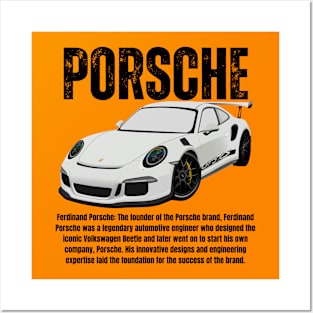 German supercars Posters and Art